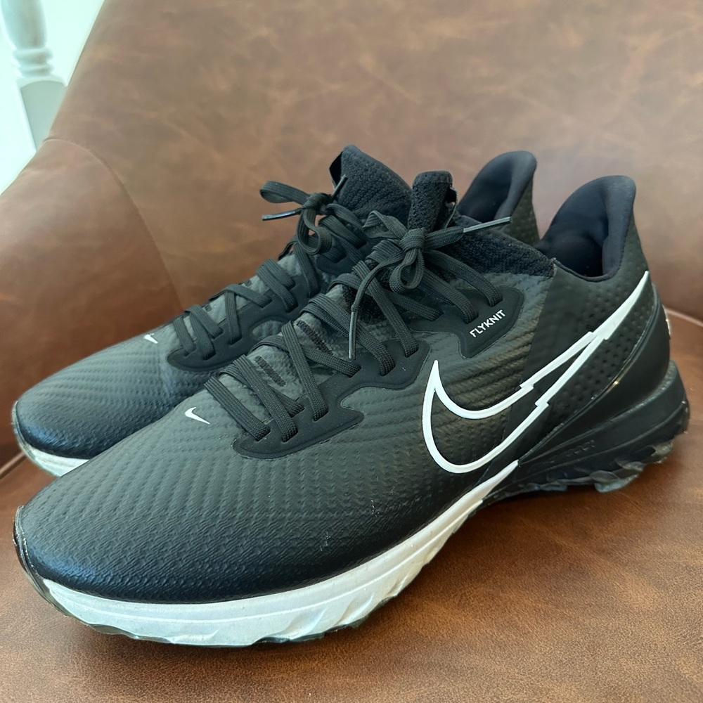 Men’s Nike Air Zoom Tempo Flyknit Golf Shoes